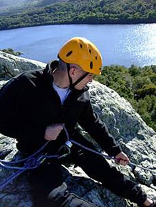 Belaying