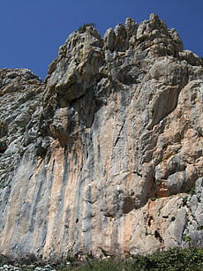 El Corral at Villanueva del Rosario