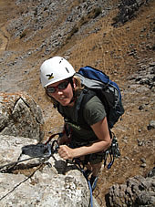 Scrambling near Antequera