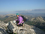 Trekking in Andalucia 